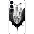 DC Comics Batman City Scape Cover Art Galaxy S25 Skin